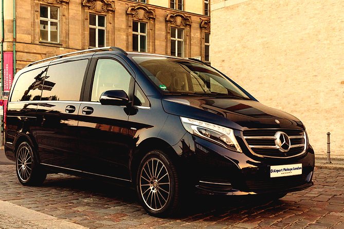 Southampton Cruise Port To Central London transfers - Finding your driver at the cruise terminal
