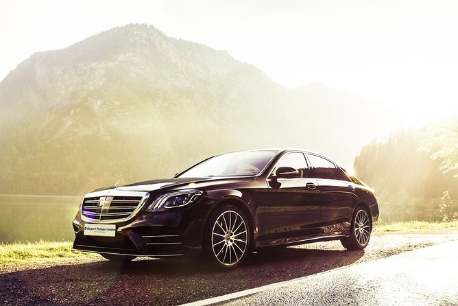 Southampton Cruise Port To Central London transfers - Waiting time and other possible charges