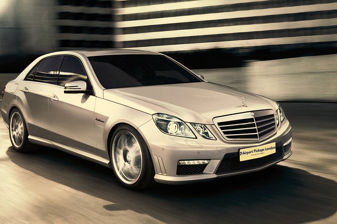 Southampton Cruise Port To Central London transfers - The drive to Central London