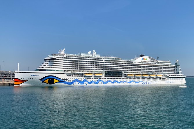 Southampton Cruise Terminals to London Private Arrival Transfer - Key points before you book