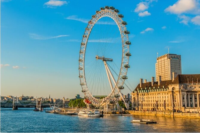 Southampton Cruise Terminals to London Private Arrival Transfer - Booking details that prevent a bad start