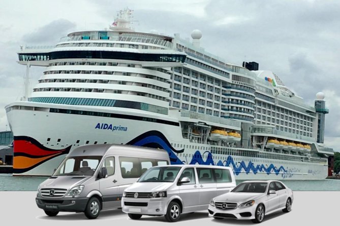 Southampton Cruise Terminals to London Private Arrival Transfer - Who should choose this Southampton transfer?