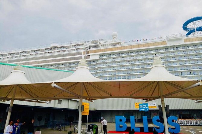 Southampton Cruise Terminals to London Private Arrival Transfer - A direct ride, not a sightseeing route
