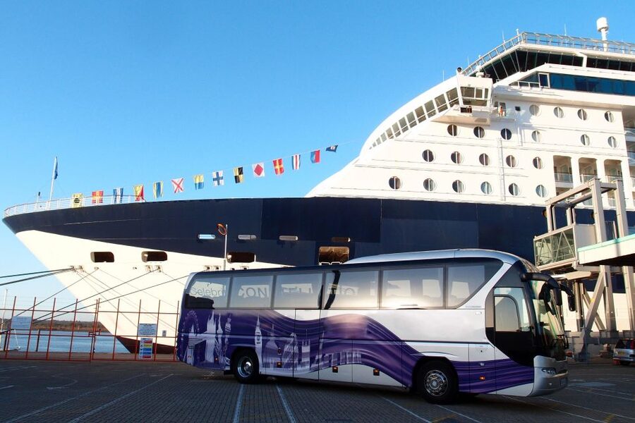 Southampton: Cruise Transfer to London via Stonehenge - Is $183 a good value?