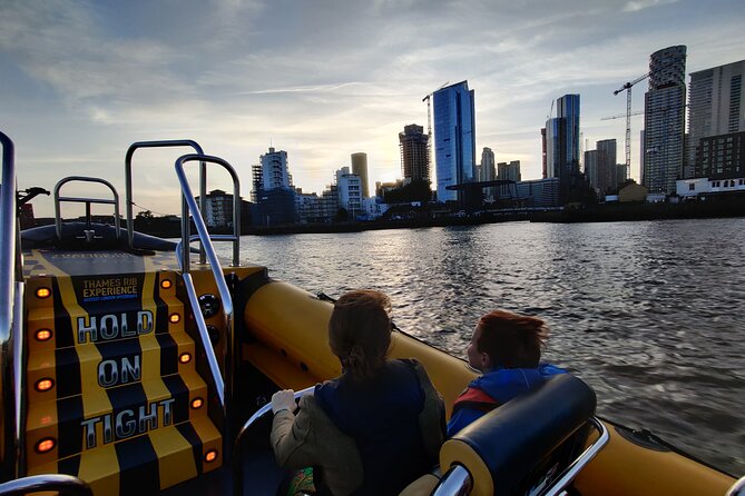 Speedboat Cruise Tour: Embankment OR Westminster Pier -70 minutes - Is $102.63 worth it?