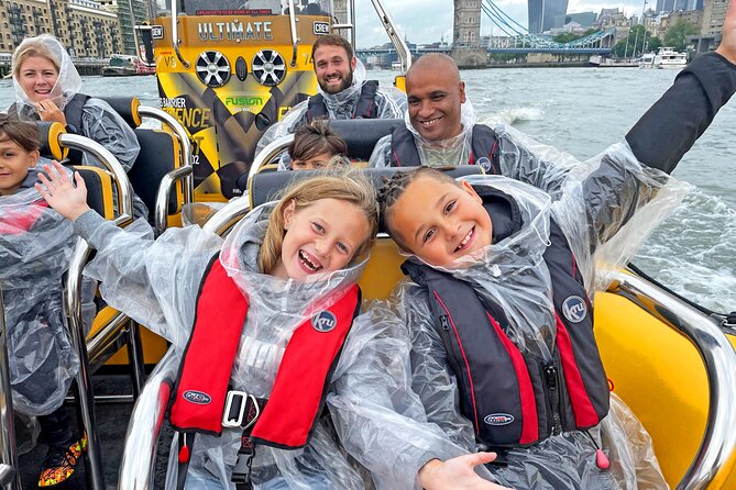 Speedboat Sightseeing: Embankment OR Westminster Pier -45 Minutes - Should you book?