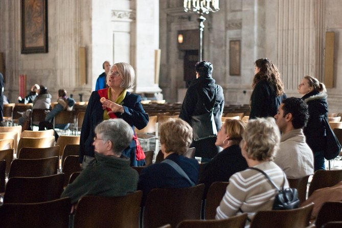 St Paul's Cathedral Admission Ticket - Who should book this visit?