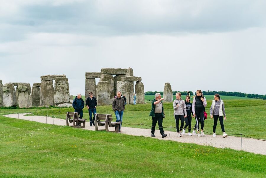 Stonehenge Admission Ticket - Start at the Stonehenge Visitor Center