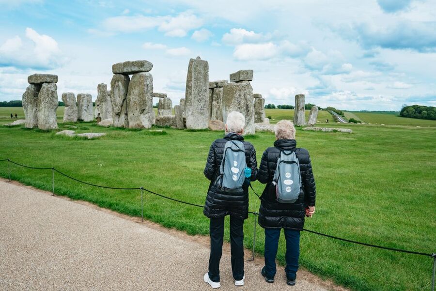 Stonehenge Admission Ticket - Meet the people behind the stones