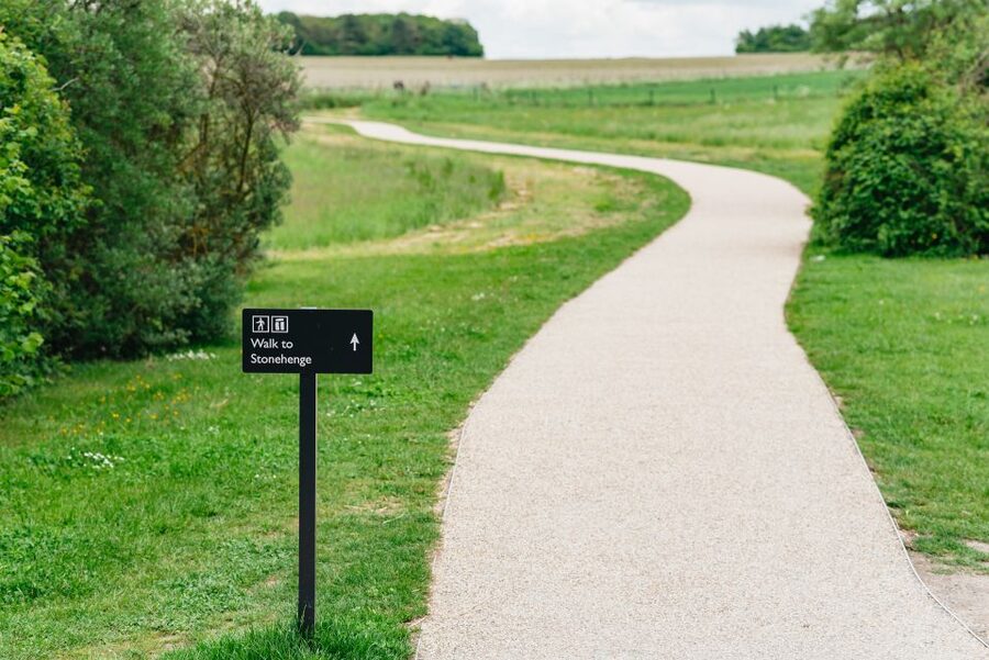Stonehenge Admission Ticket - Take the shuttle or walk to the stone circle