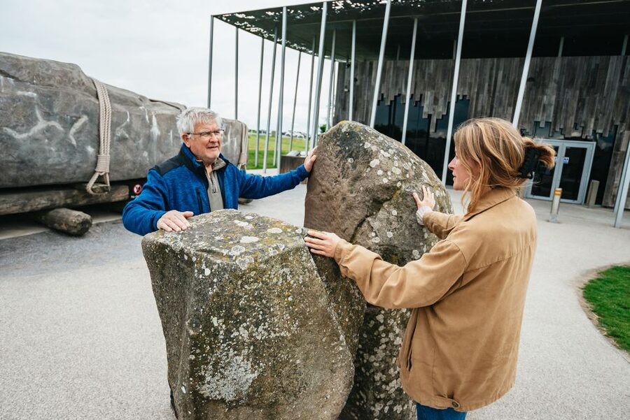 Stonehenge Admission Ticket - Choose your time and transport with care