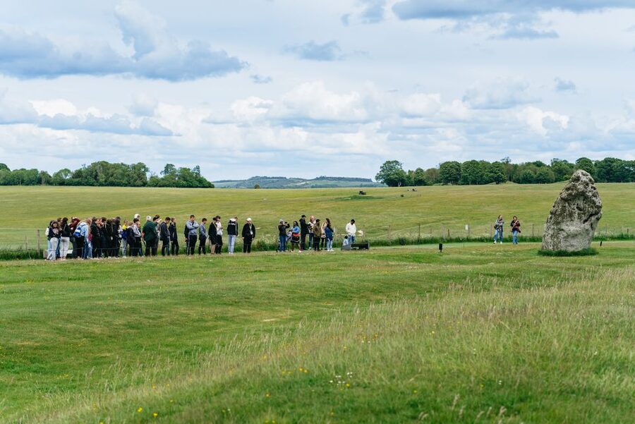 Stonehenge Admission Ticket - Walk through the Neolithic houses