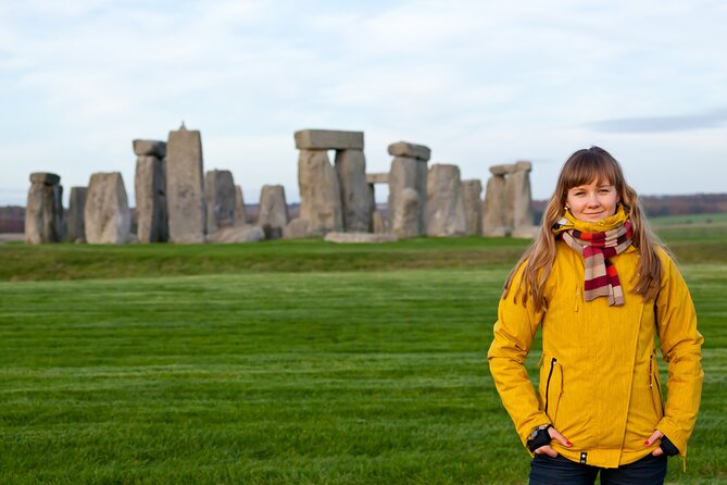 Stonehenge and Bath Day Guided Tour from London - The Roman Baths are Bath’s signature attraction