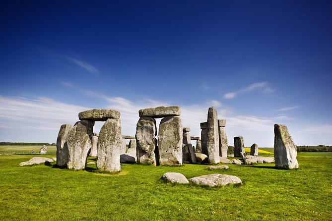 Stonehenge and Bath Day Guided Tour from London - The coach ride is part of the day