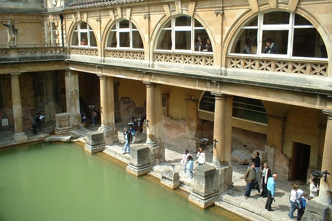 Stonehenge and Bath Day Trip from London with Optional Roman Baths Visit - Is $137.30 good value?