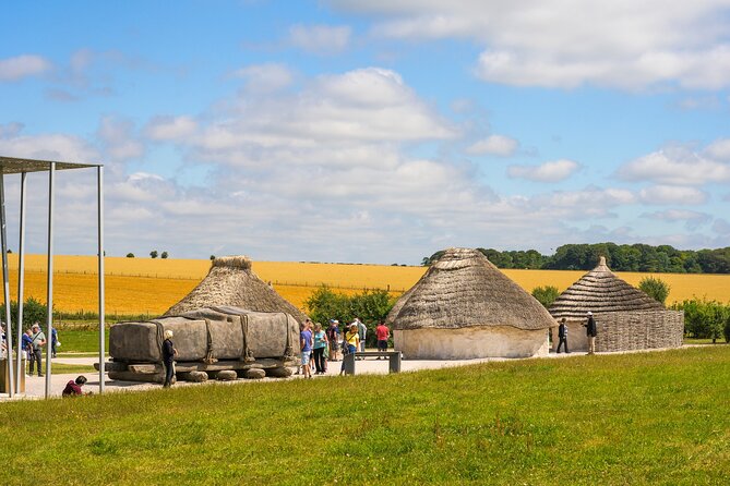 Stonehenge and Bath Guided Day Tour from London - Why pair Stonehenge with Bath?