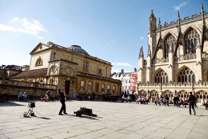 Stonehenge and Bath Tour from London - What the price includes, and what it does not