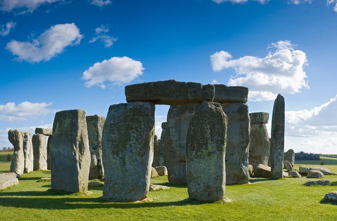 Stonehenge and The Stone Circles of Avebury Day Trip from London - West Kennet Long Barrow: step inside an ancient tomb