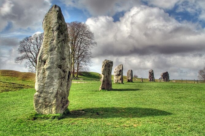 Stonehenge and The Stone Circles of Avebury Day Trip from London - FAQ