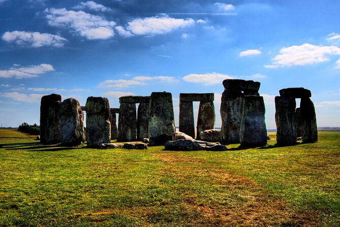 Stonehenge and Windsor from London - Who will get the most from this day?