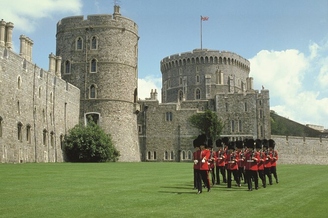 Stonehenge and Windsor from London - Practical details before you go