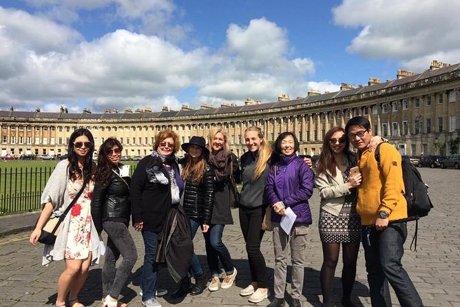 Stonehenge & Bath Day Tour from London including Admission - An early start for two very different places