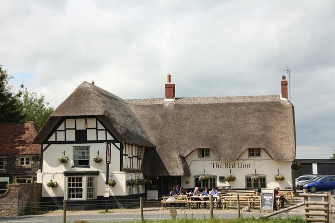 Stonehenge & Bath Day Tour from London including Admission - What the $117.89 price covers