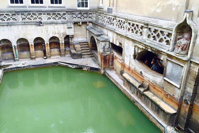Stonehenge & Bath Day Tour from London including Admission - Who should book this day trip?