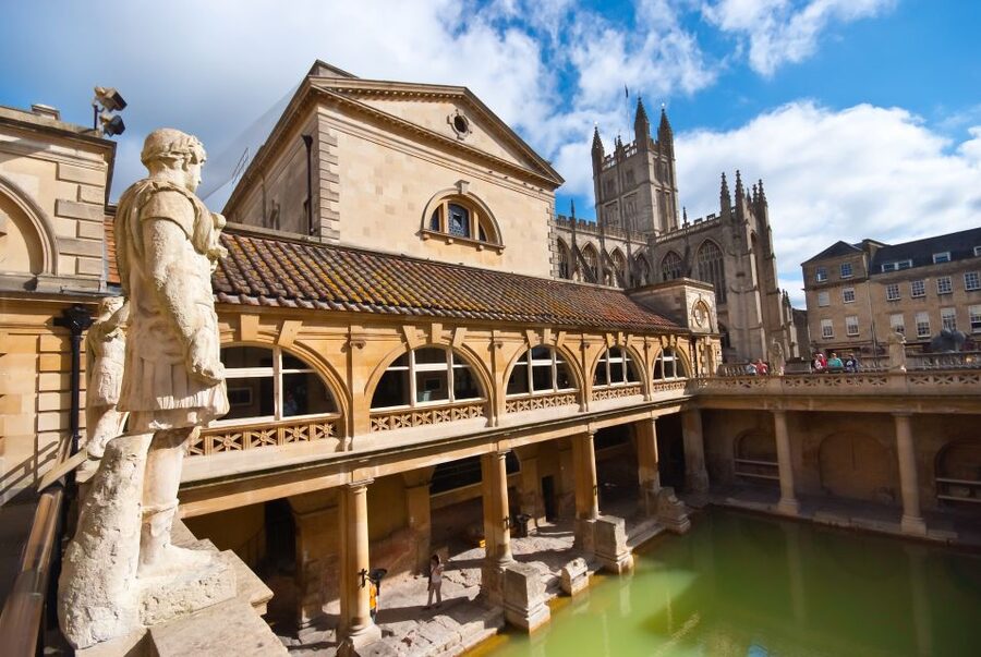 Stonehenge & Bath: Full-Day Coach Tour from London - At a glance