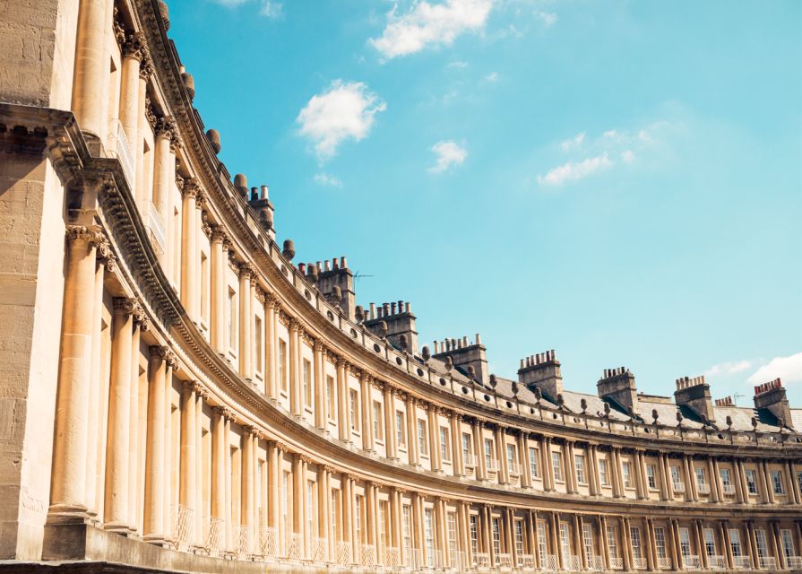 Stonehenge & Bath: Full-Day Coach Tour from London - What the $133 price covers