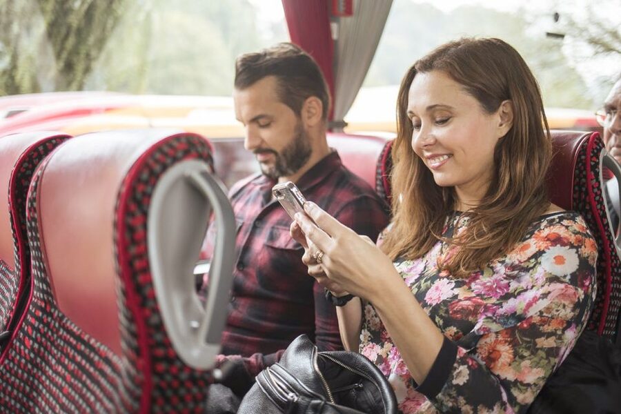 Stonehenge & Bath: Full-Day Coach Tour from London - The ride from London