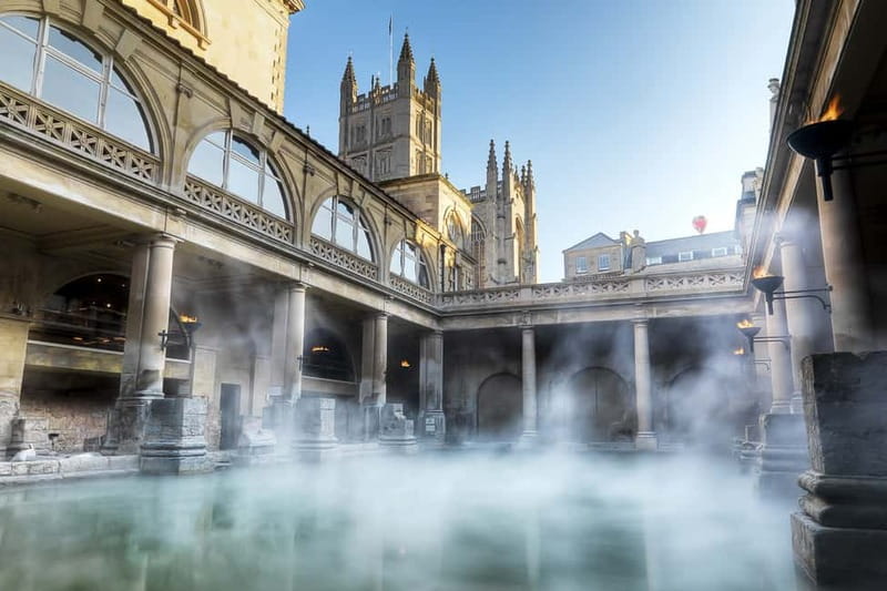 Stonehenge, Bath, Windsor and Roman Baths London Day Tours - The essential points
