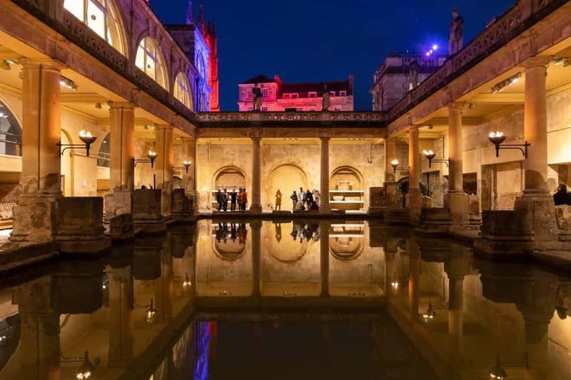 Stonehenge, Bath, Windsor and Roman Baths London Day Tours - Choose your pairing before you book