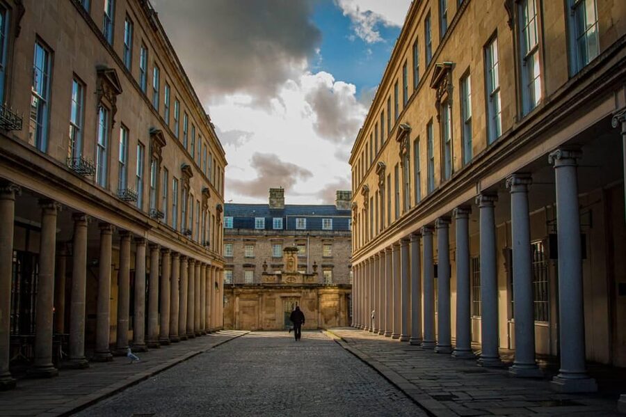 Stonehenge, Bath, Windsor and Roman Baths London Day Tours - Windsor Castle: the royal alternative