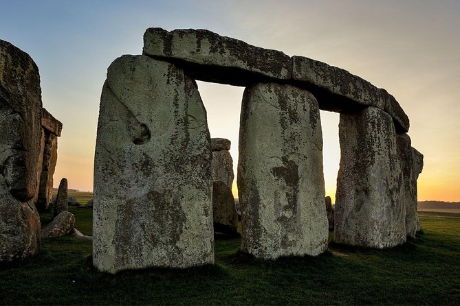 Stonehenge Half-Day Tour from London with Admission - The coach ride: useful transport, not a promised tour