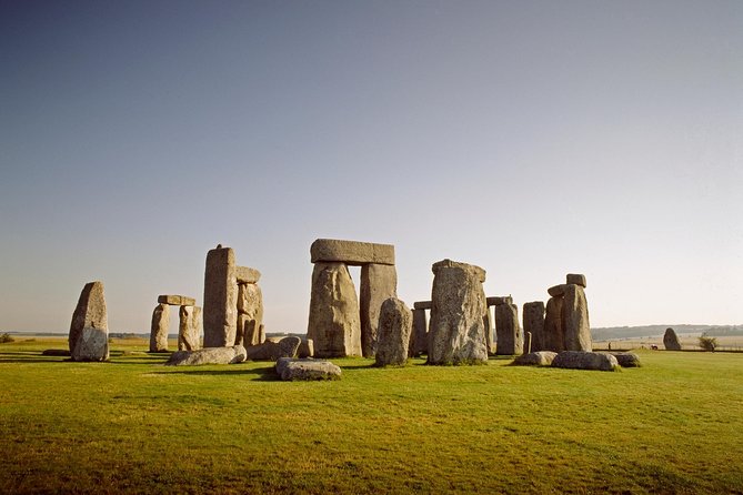 Stonehenge Half-Day Tour from London with Admission - Make the audio guide part of your plan