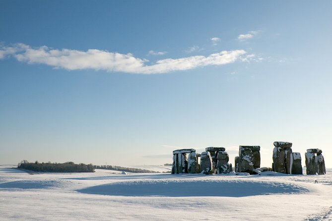 Stonehenge Half-Day Tour from London with Admission - FAQ