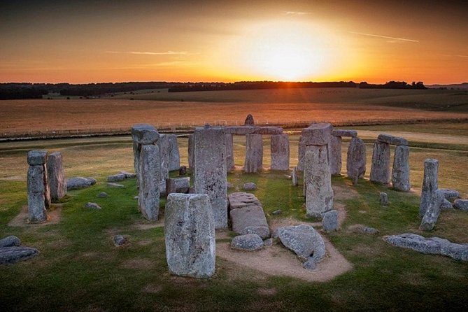 Stonehenge Inner Circle Access Day Trip from London Including Windsor - The essentials at a glance
