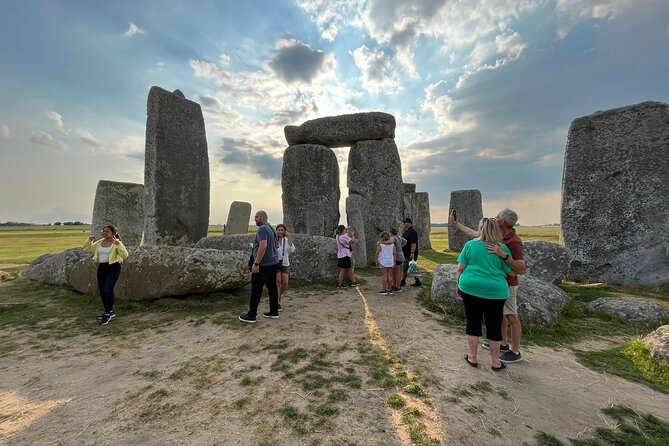 Stonehenge Inner Circle Private Tour from London with Bath Visit - Is $188.62 good value?