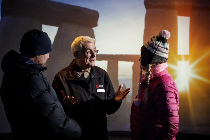 Stonehenge Shuttle Bus from London with Optional Fish & Chips - Weather, timing, and small practical details
