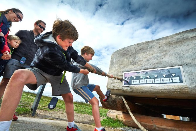 Stonehenge Shuttle Bus from London with Optional Fish & Chips - FAQ