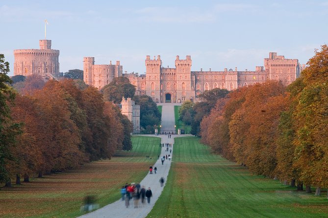 Stonehenge, Windsor Castle and Bath Full Day Guided Tour - What the ticket price does, and does not, cover