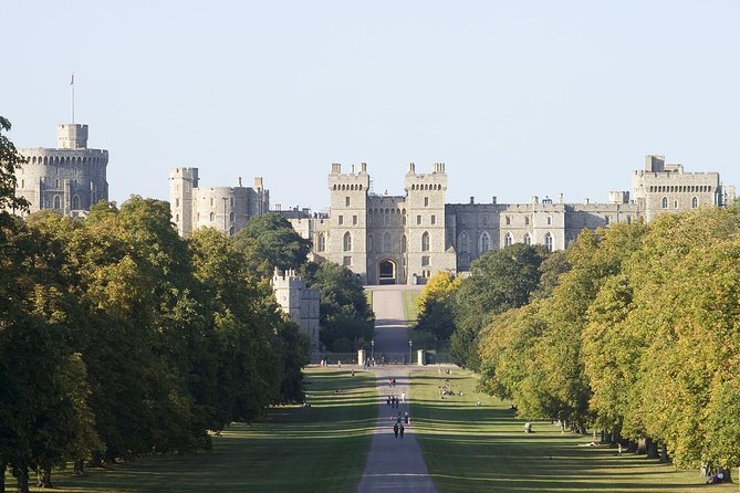 Stonehenge, Windsor Castle and Bath with Pub Lunch in Lacock - Before you set out from London