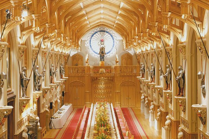 Summer Special: Buckingham Palace & Windsor Castle Tour - Buckingham Palace: the State Rooms on a summer opening