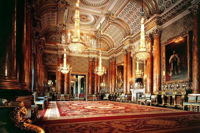 Summer Special: Buckingham Palace & Windsor Castle Tour - What the guide does, and what the guide does not do