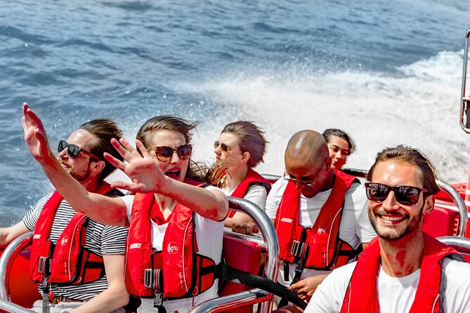 Thames High-Speed Zone Speedboat in London - Should you book the Thames speedboat?