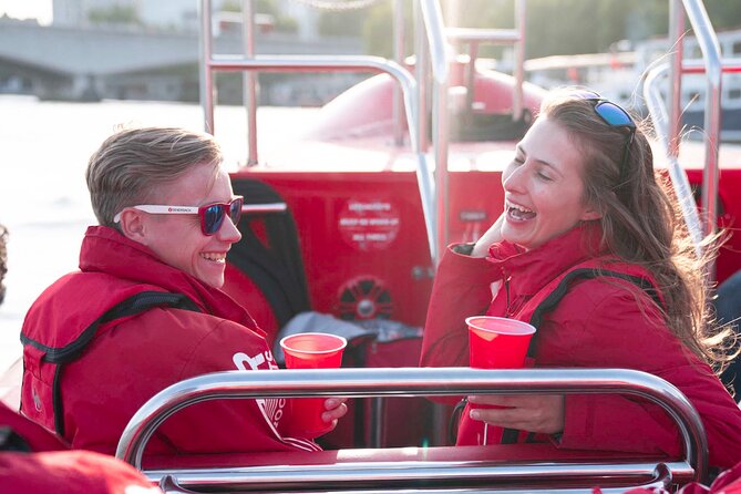Thames Rockets Sunset London Speedboat Experience - Should you book the Thames Rockets sunset ride?