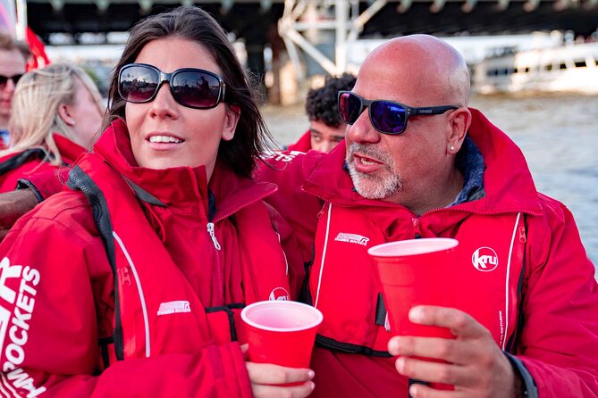 Thames Rockets Sunset London Speedboat Experience - FAQ