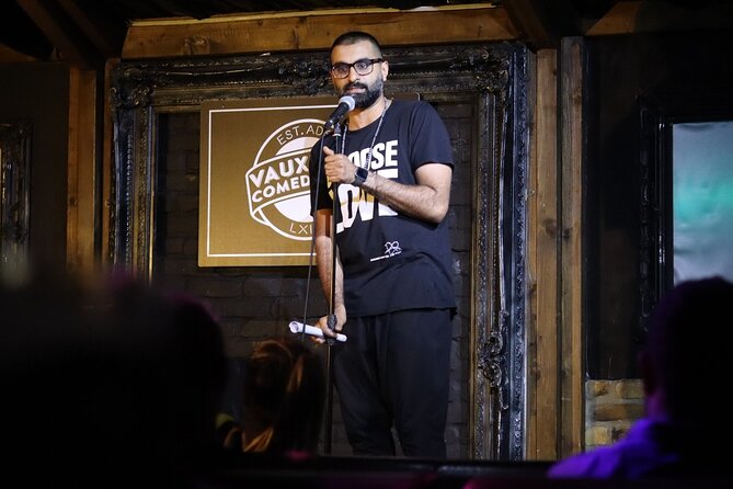 The Best in Stand Up Comedy - Comedy Shows every night of the week - What to know before you book