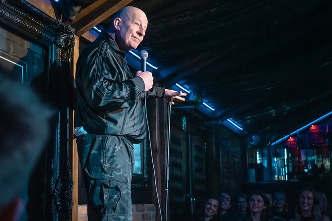 The Best in Stand Up Comedy - Comedy Shows every night of the week - Keep your expectations flexible, especially for new material